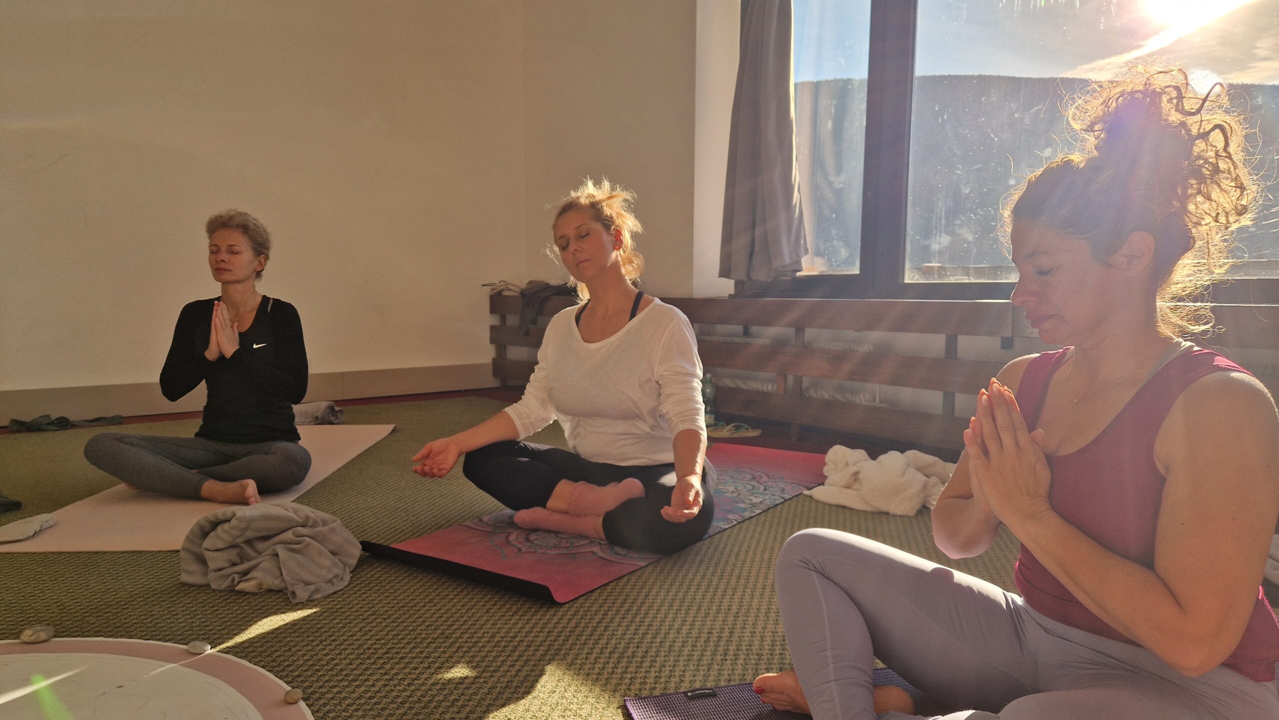 GaYoga Art Retreat