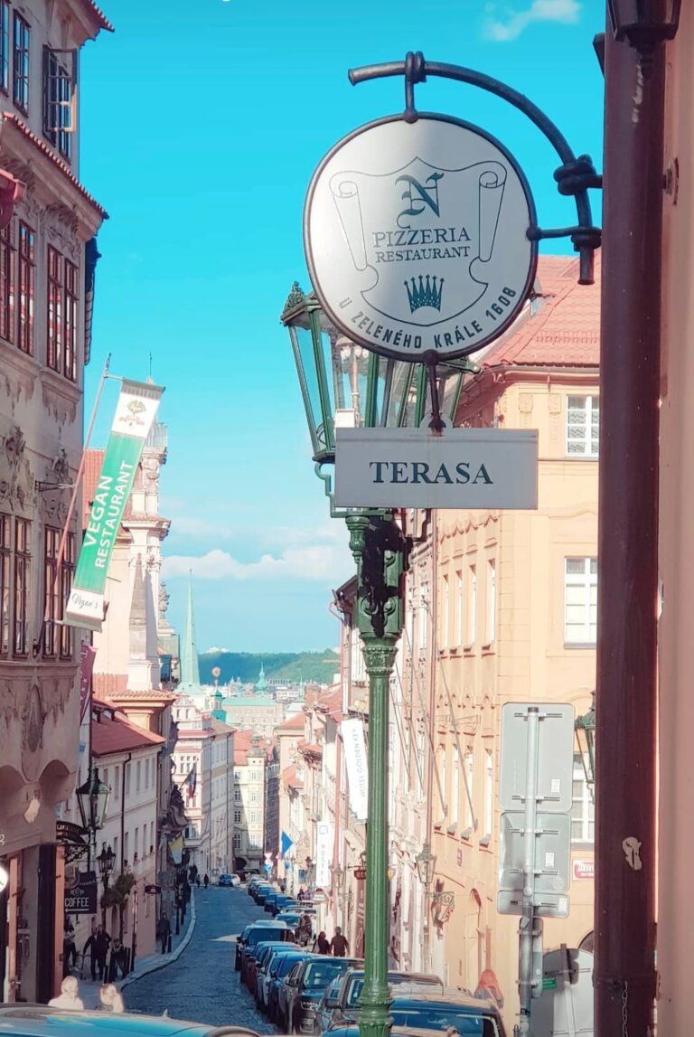 Prague