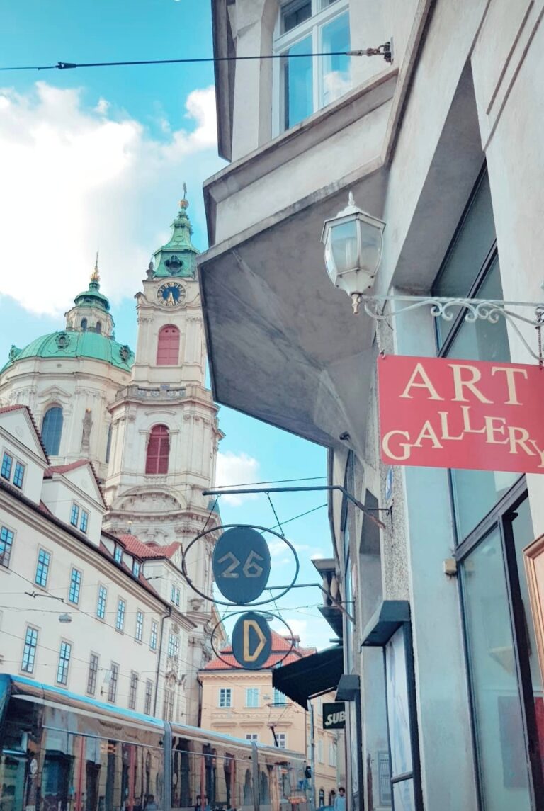 Prague