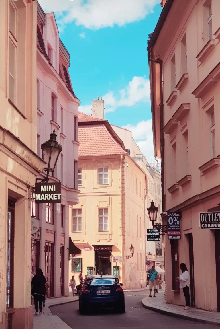 Prague